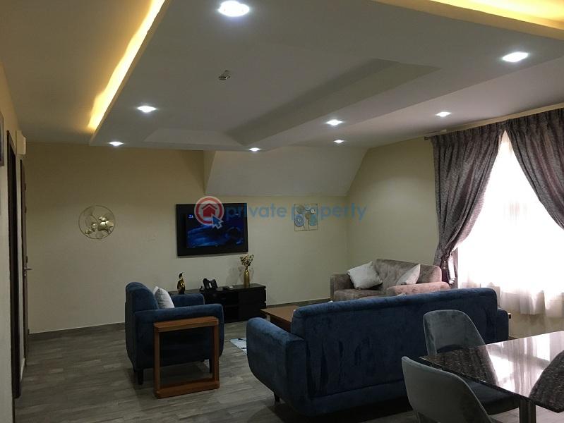 3 bedroom Flat & Apartment Short let Behind Shonibare Estate LSDPC Maryland Estate Lagos - 2