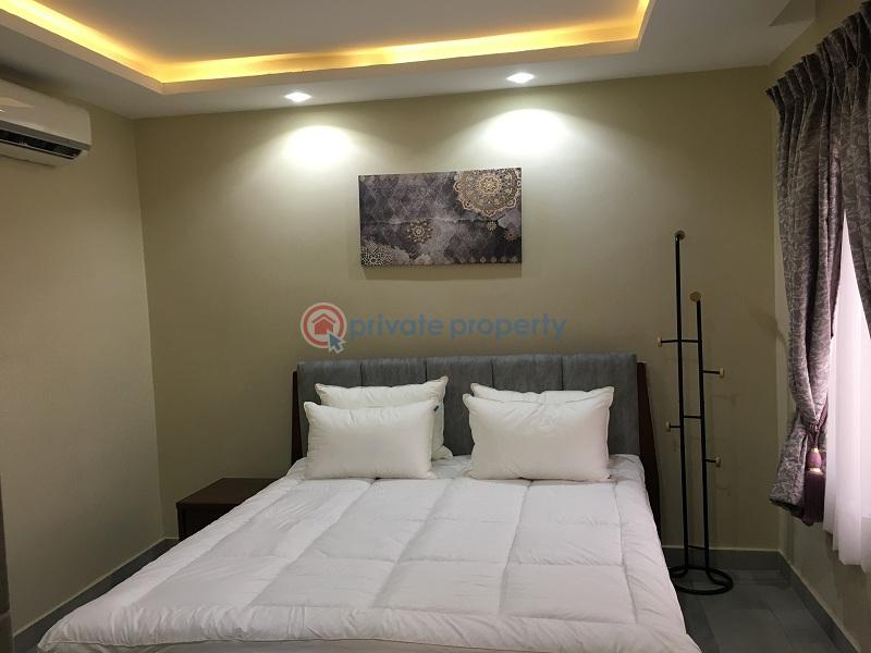 3 bedroom Flat & Apartment Short let Behind Shonibare Estate LSDPC Maryland Estate Lagos - 3