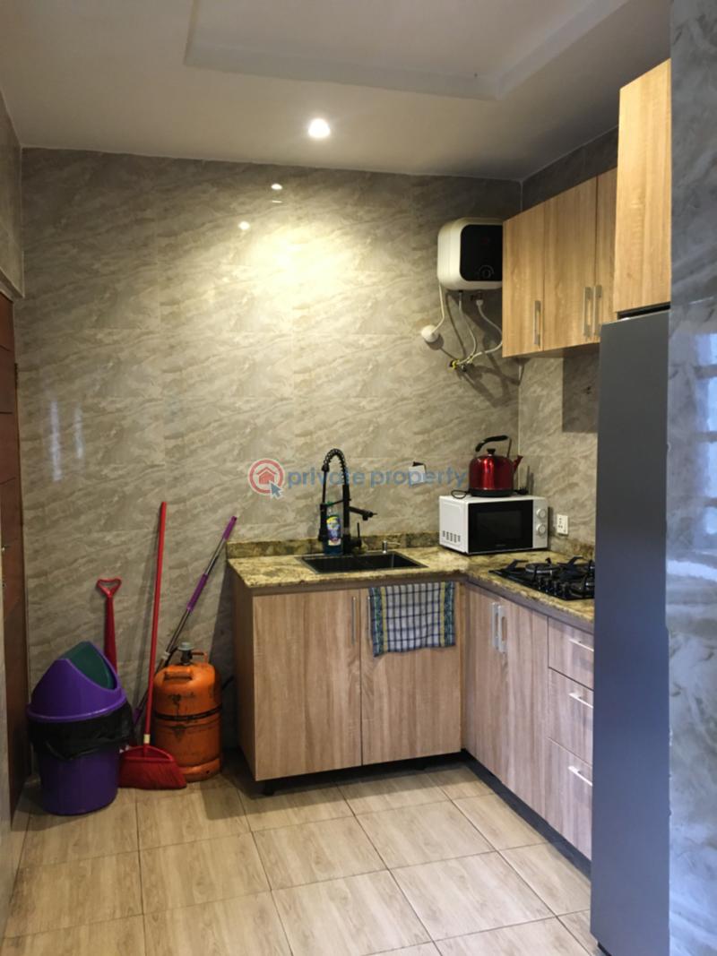 3 bedroom Terraced Duplex Short let Off Ebute Igbogbo Road Ebute Ikorodu Lagos - 3