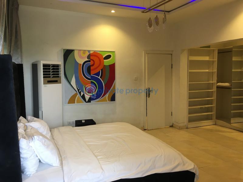 3 bedroom Terraced Duplex Short let Off Ebute Igbogbo Road Ebute Ikorodu Lagos - 6