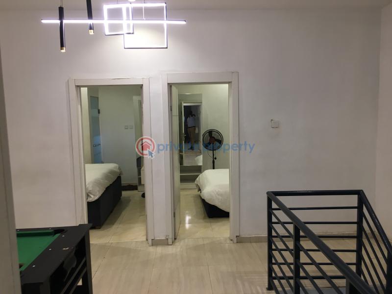 3 bedroom Terraced Duplex Short let Off Ebute Igbogbo Road Ebute Ikorodu Lagos - 14