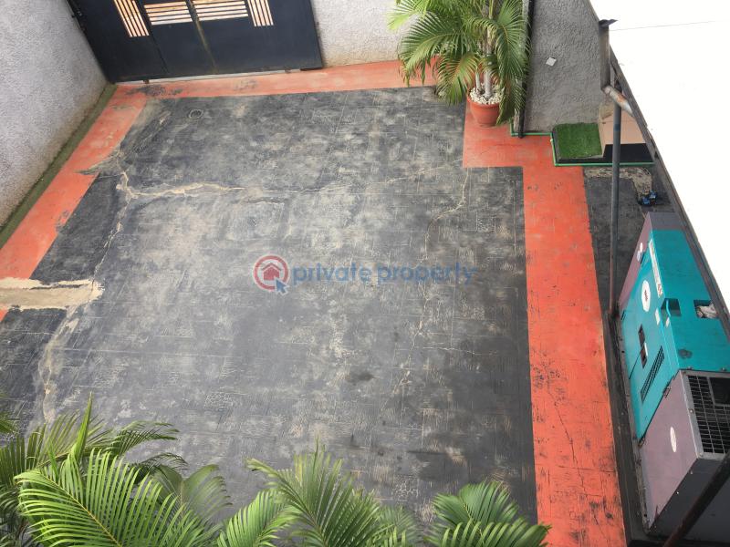 3 bedroom Terraced Duplex Short let Off Ebute Igbogbo Road Ebute Ikorodu Lagos - 19