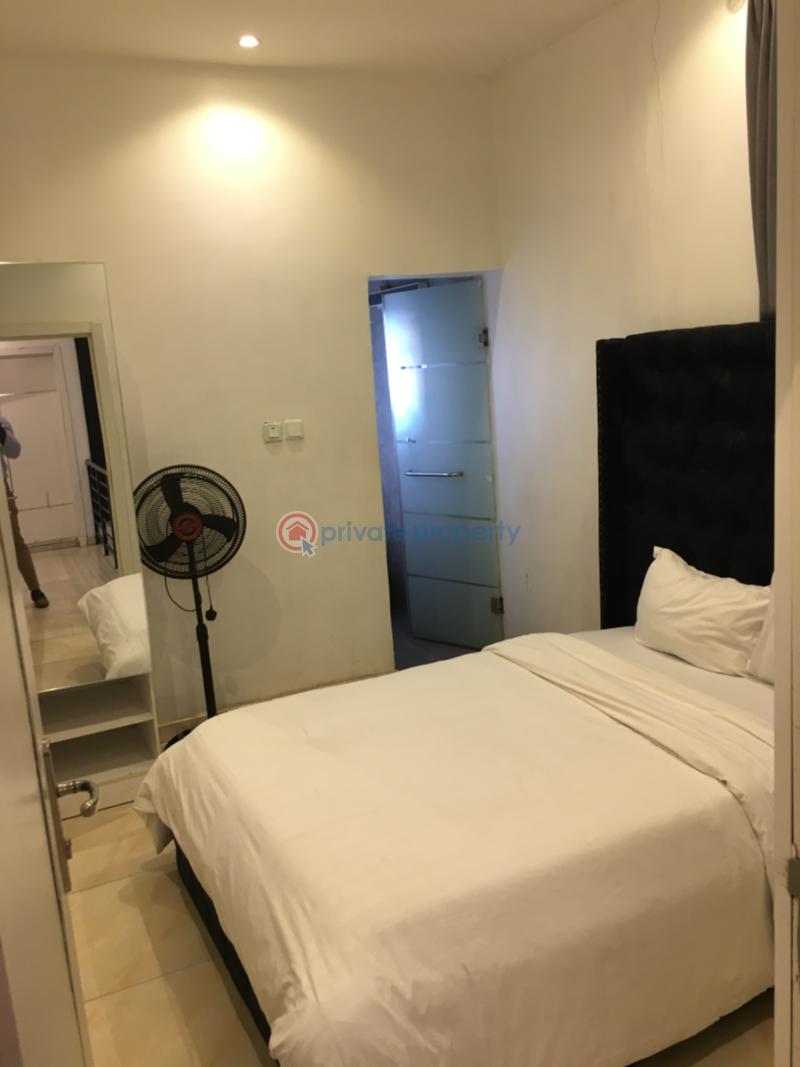 3 bedroom Terraced Duplex Short let Off Ebute Igbogbo Road Ebute Ikorodu Lagos - 9