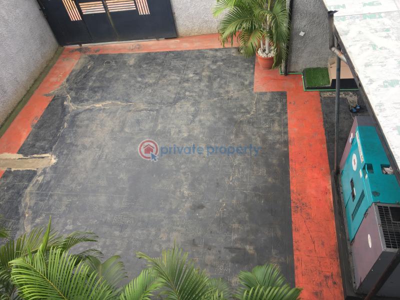 3 bedroom Terraced Duplex Short let Off Ebute Igbogbo Road Ebute Ikorodu Lagos - 20