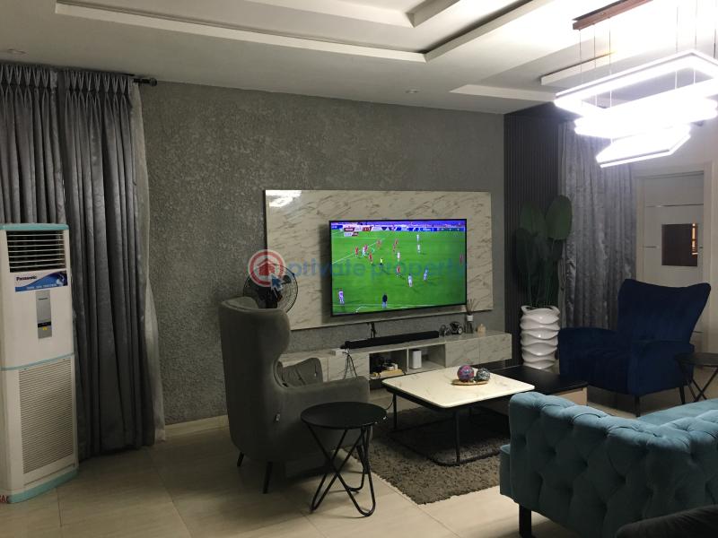 3 bedroom Terraced Duplex Short let Off Ebute Igbogbo Road Ebute Ikorodu Lagos - 1