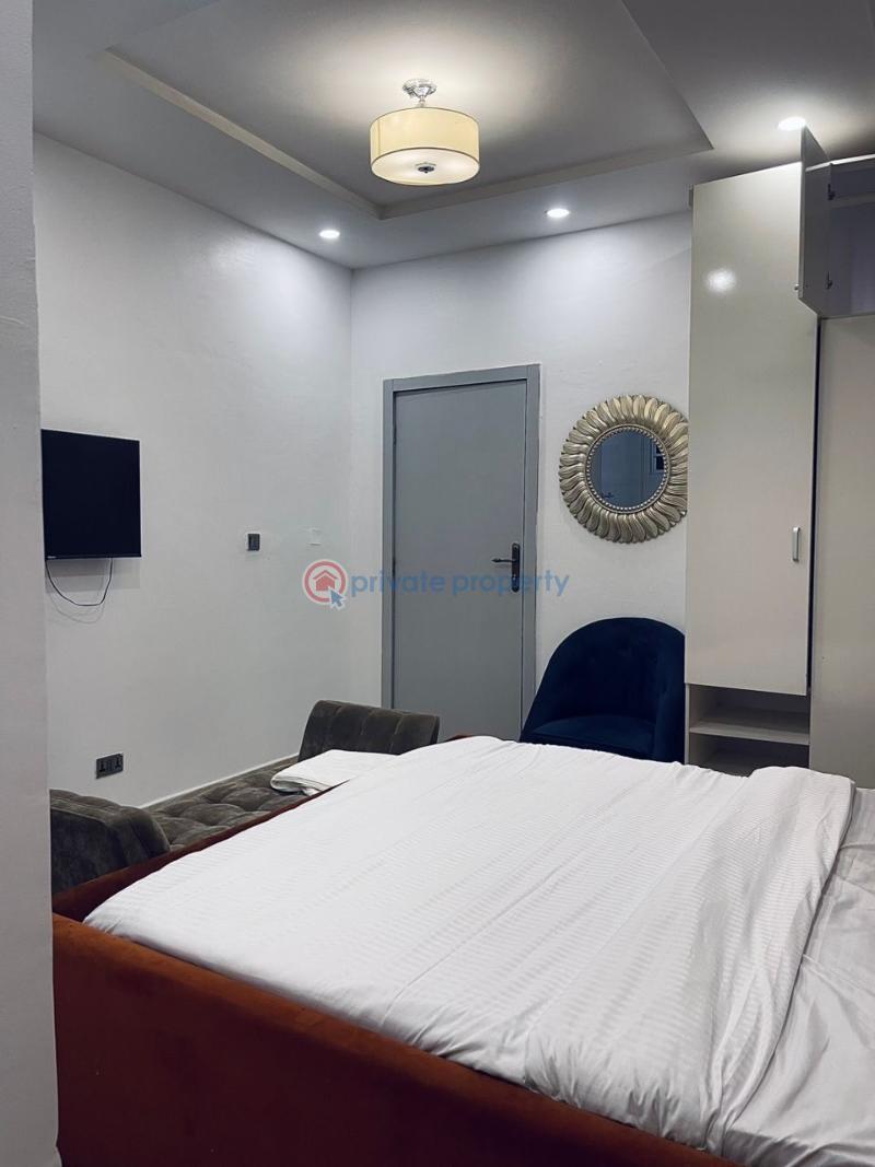 3 bedroom Block Of Flats For Rent No: 5 Gbangbala Street Ikate Elegushi Lekki Lagos - 5