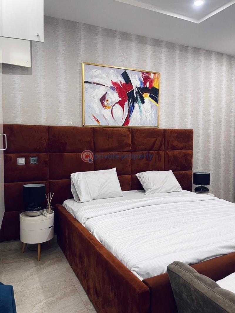 3 bedroom Block Of Flats For Rent No: 5 Gbangbala Street Ikate Elegushi Lekki Lagos - 6
