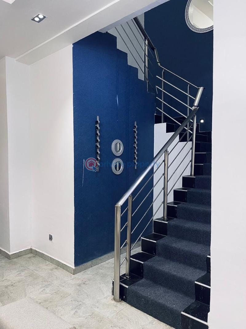 3 bedroom Block Of Flats For Rent No: 5 Gbangbala Street Ikate Elegushi Lekki Lagos - 12
