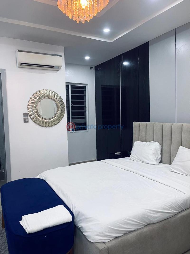 3 bedroom Block Of Flats For Rent No: 5 Gbangbala Street Ikate Elegushi Lekki Lagos - 7