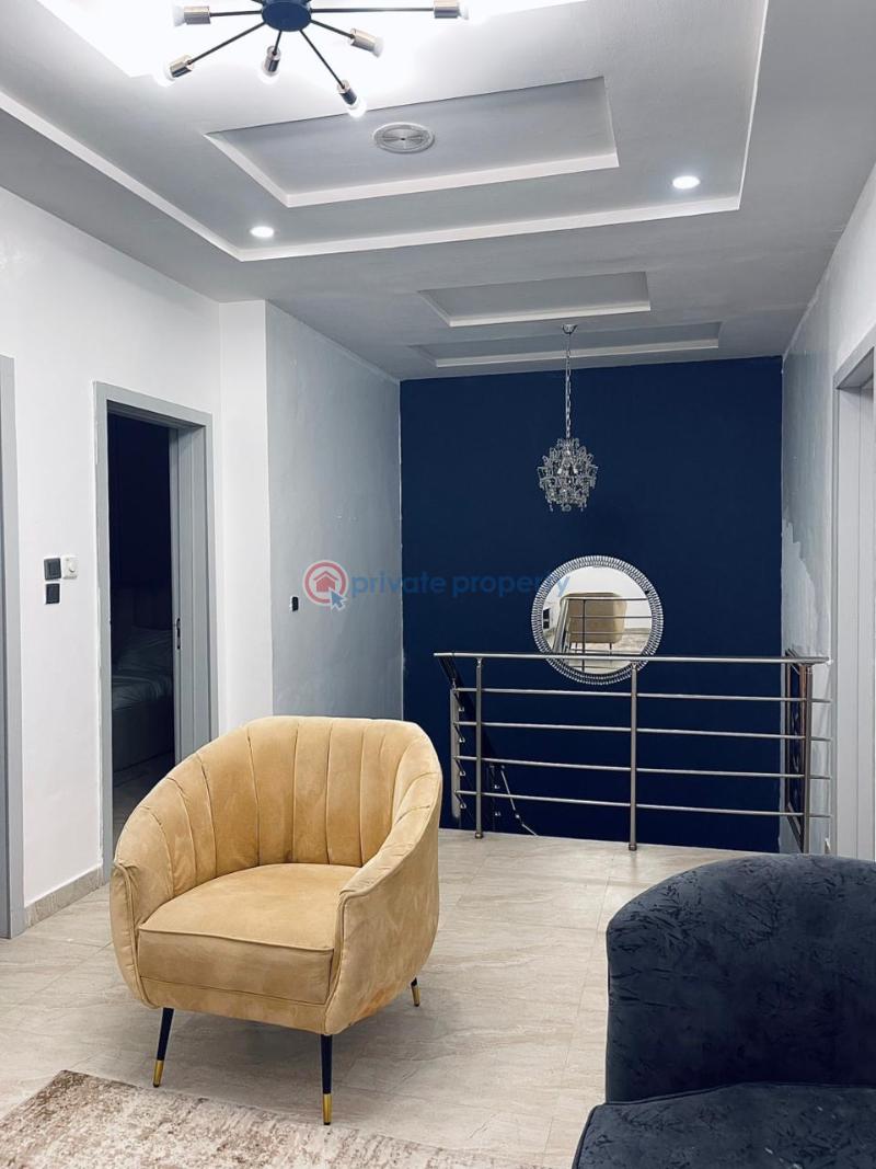 3 bedroom Block Of Flats For Rent No: 5 Gbangbala Street Ikate Elegushi Lekki Lagos - 13