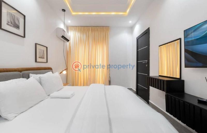 3 bedroom Block Of Flats For Rent River Side* Banana Island Road Banana Island Ikoyi Lagos - 8