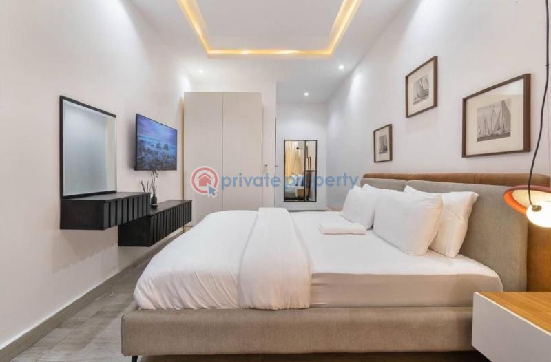 3 bedroom Block Of Flats For Rent River Side* Banana Island Road Banana Island Ikoyi Lagos - 11