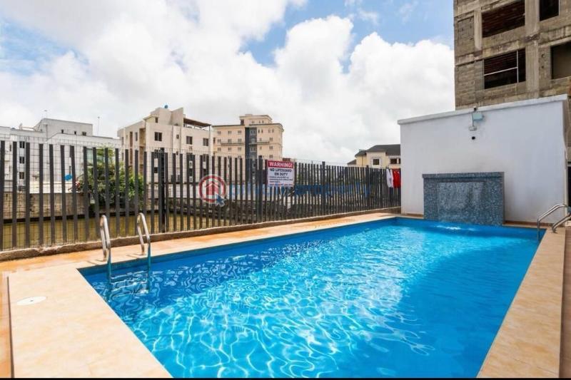 3 bedroom Block Of Flats For Rent River Side* Banana Island Road Banana Island Ikoyi Lagos - 10