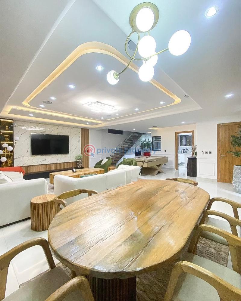 3 bedroom Block Of Flats For Sale Lekki Phase 1 Lagos - 2