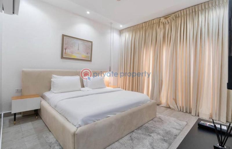 3 bedroom Block Of Flats For Rent River Side* Banana Island Road Banana Island Ikoyi Lagos - 9