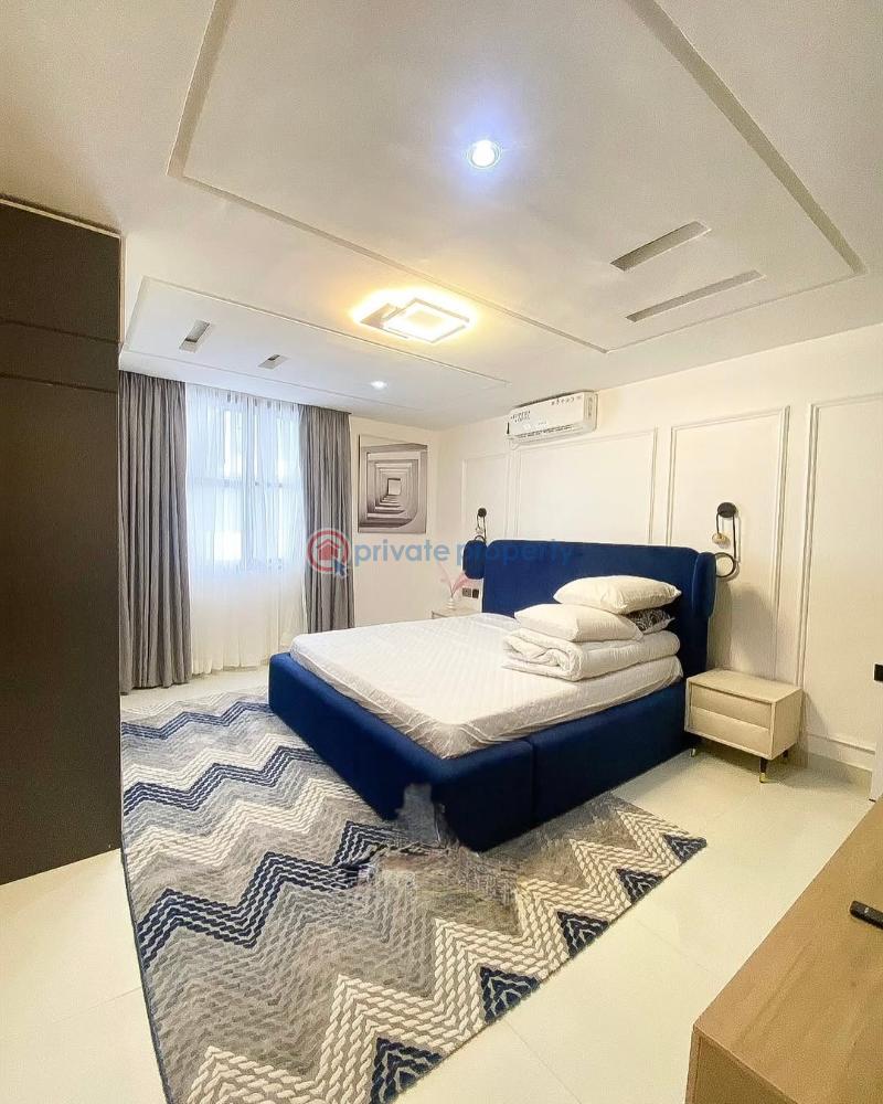 3 bedroom Block Of Flats For Sale Lekki Phase 1 Lagos - 9