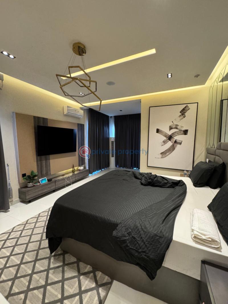 3 bedroom Block Of Flats For Rent Oniru Victoria Island Lagos - 5