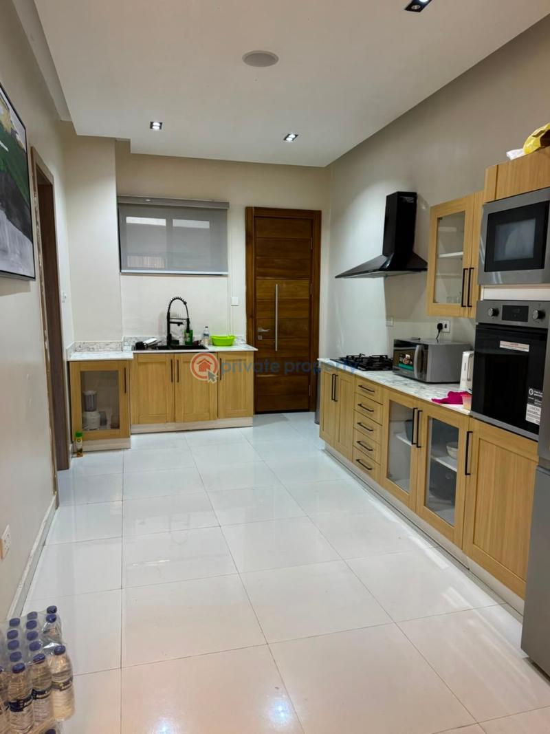 3 bedroom Flat & Apartment For Rent Oniru Victoria Island Lagos - 4