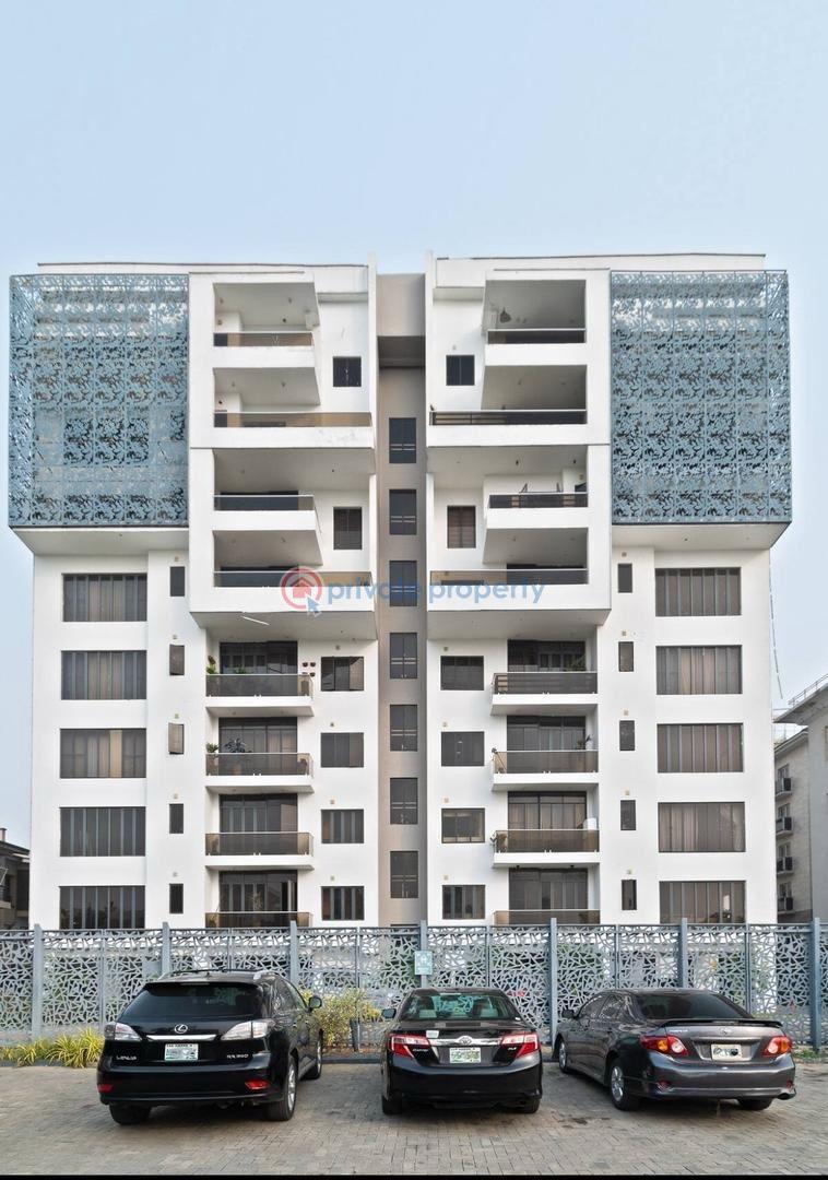 3 bedroom Block Of Flats For Rent River Side* Banana Island Road Banana Island Ikoyi Lagos - 12