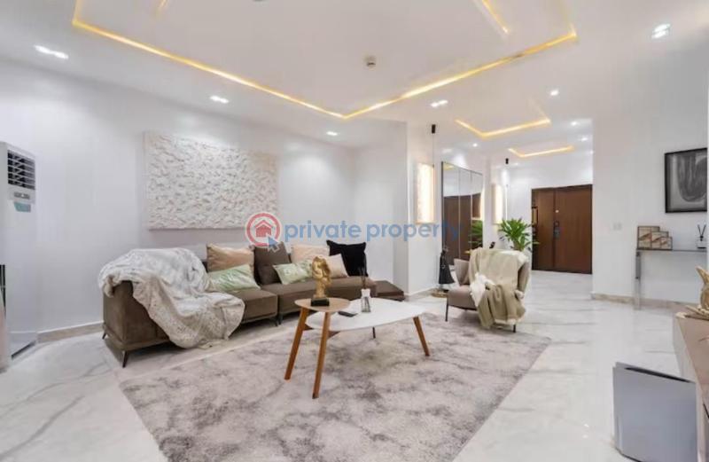 3 bedroom Block Of Flats For Rent River Side* Banana Island Road Banana Island Ikoyi Lagos - 2