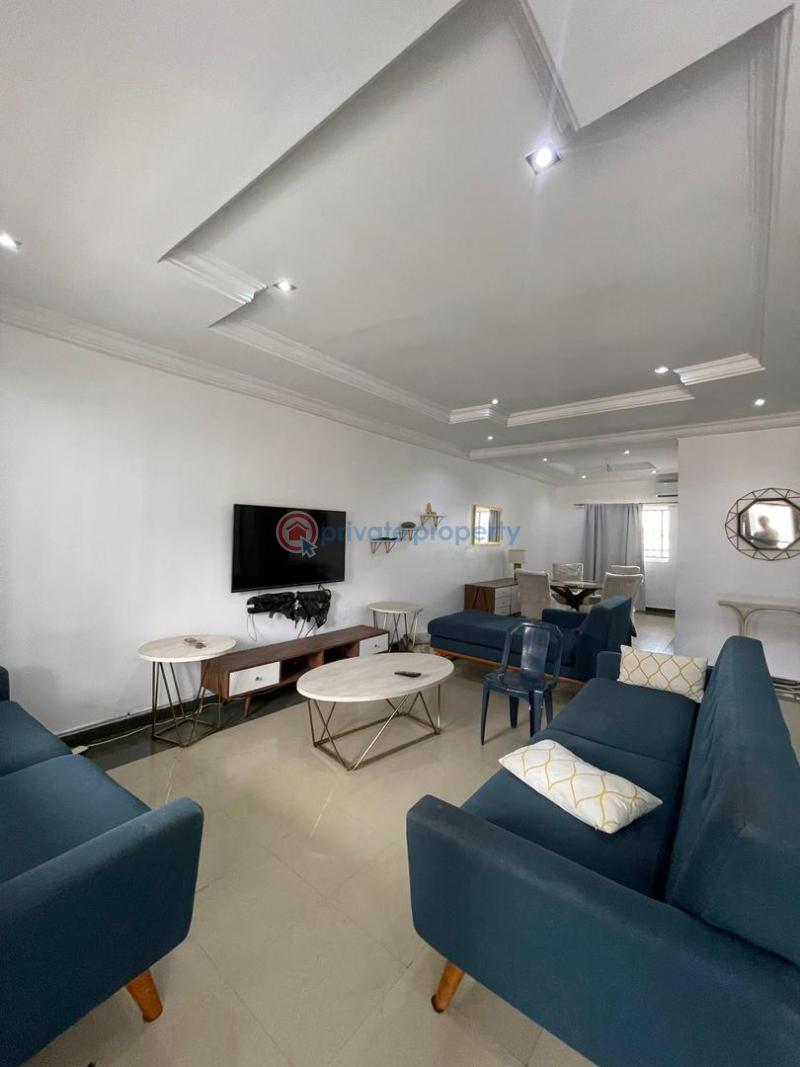 3 bedroom Flat & Apartment For Rent Utako Abuja Phase 2  - 11