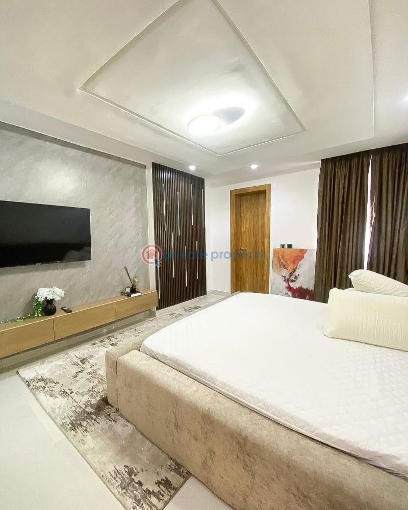 3 bedroom Block Of Flats For Sale Lekki Phase 1 Lagos - 6