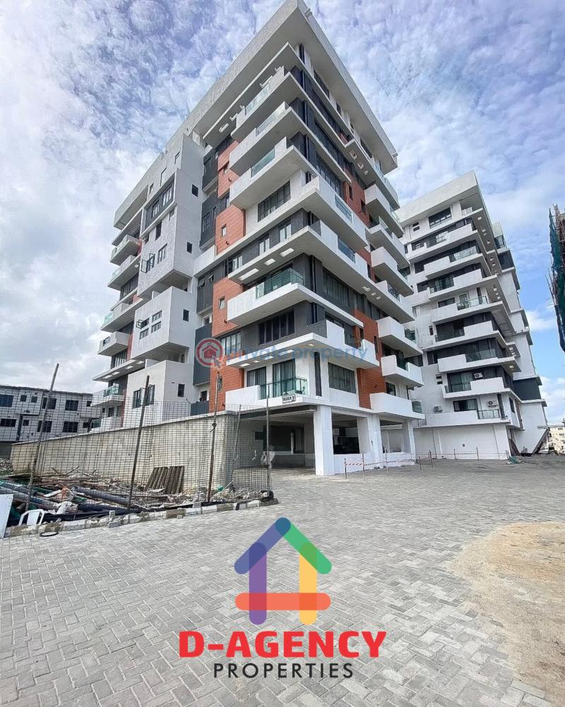 3 bedroom Block Of Flats For Sale Lekki Phase 1 Lagos - 0