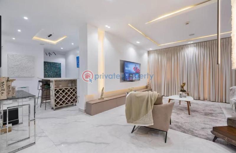 3 bedroom Block Of Flats For Rent River Side* Banana Island Road Banana Island Ikoyi Lagos - 6