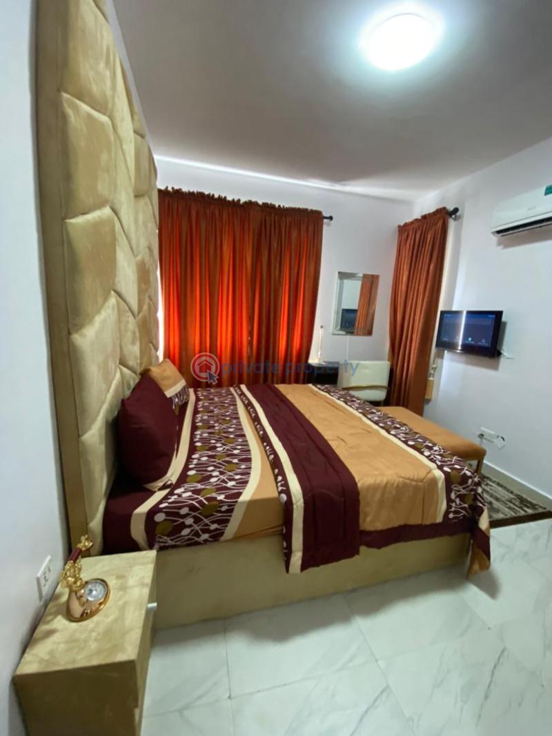 3 bedroom Block Of Flats For Rent Victoria Island Lagos - 8