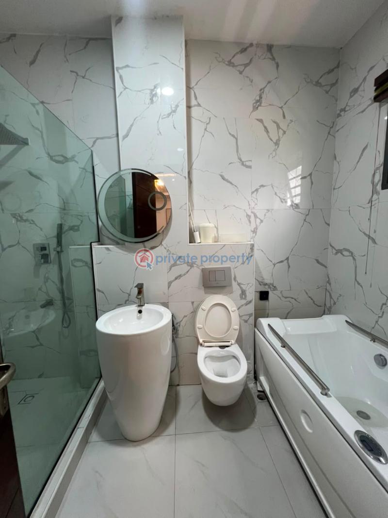 3 bedroom Flat & Apartment For Rent Ikoyi Lagos - 5