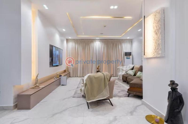 3 bedroom Block Of Flats For Rent River Side* Banana Island Road Banana Island Ikoyi Lagos - 3