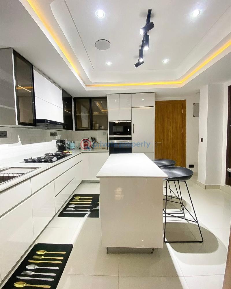 3 bedroom Block Of Flats For Sale Lekki Phase 1 Lagos - 3