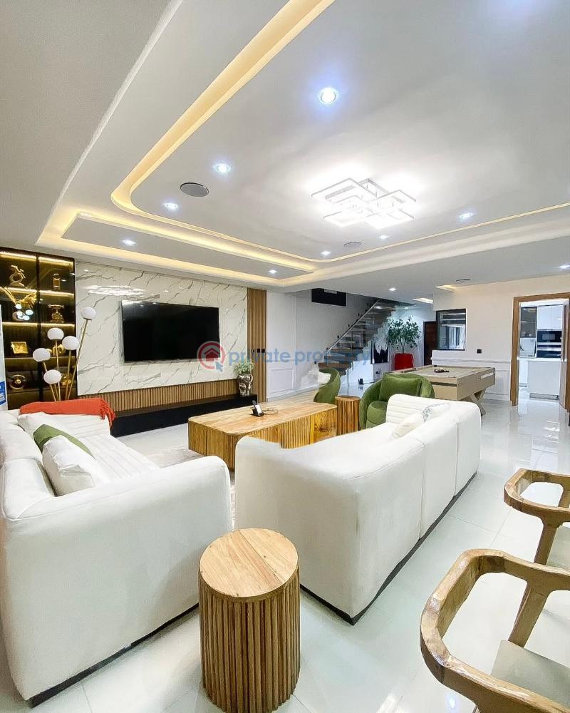 3 bedroom Block Of Flats For Sale Lekki Phase 1 Lagos - 5