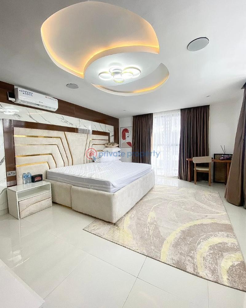 3 bedroom Block Of Flats For Sale Lekki Phase 1 Lagos - 10