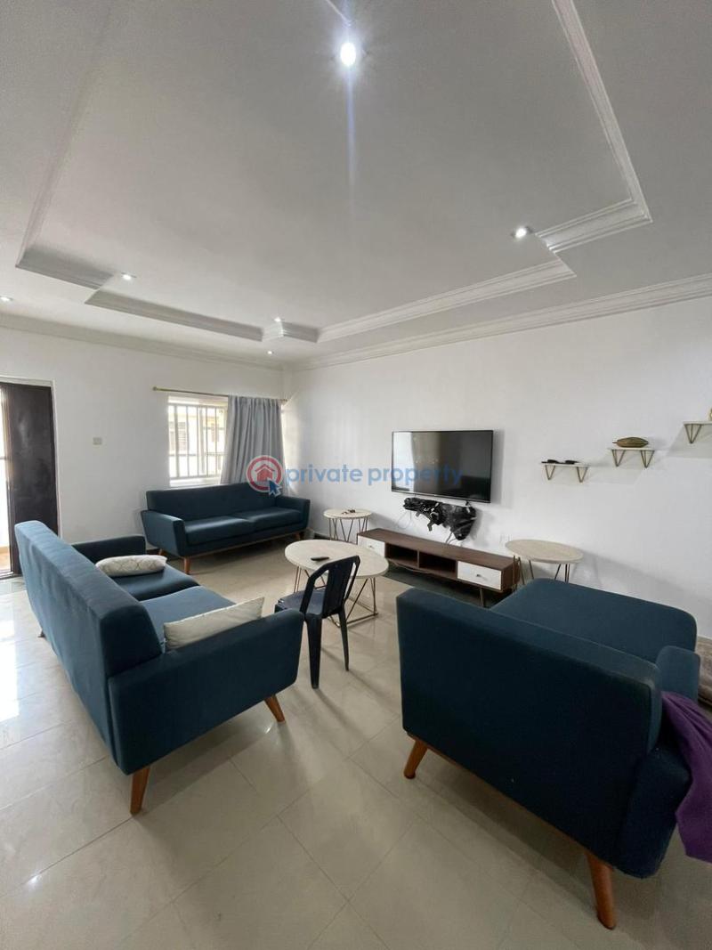 3 bedroom Flat & Apartment For Rent Utako Abuja Phase 2  - 10