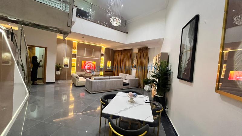3 bedroom Flat & Apartment For Rent Oniru Victoria Island Lagos - 0