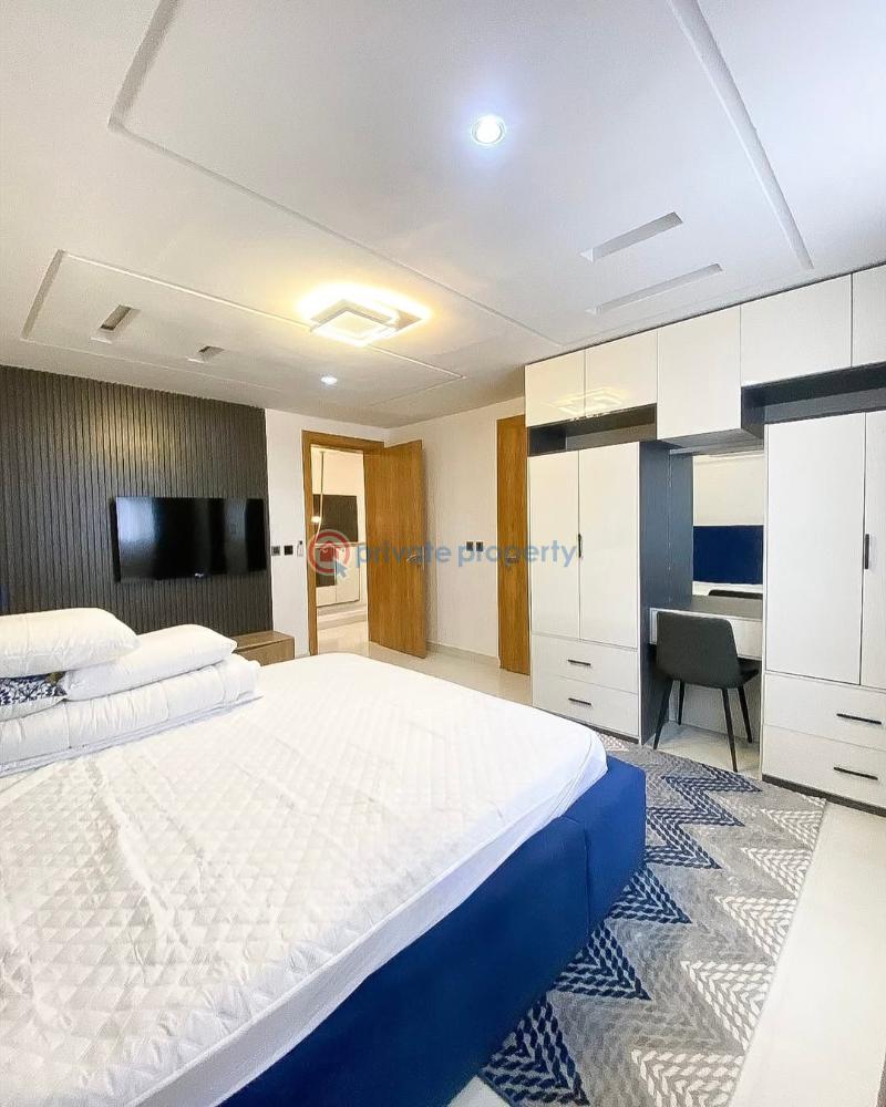 3 bedroom Block Of Flats For Sale Lekki Phase 1 Lagos - 8