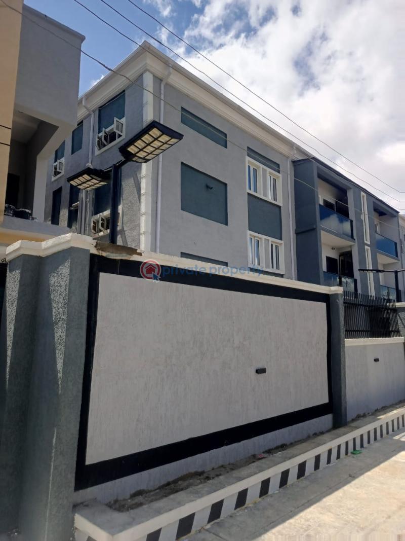 3 bedroom Block Of Flats For Rent Ring Road Ibadan Oyo - 1