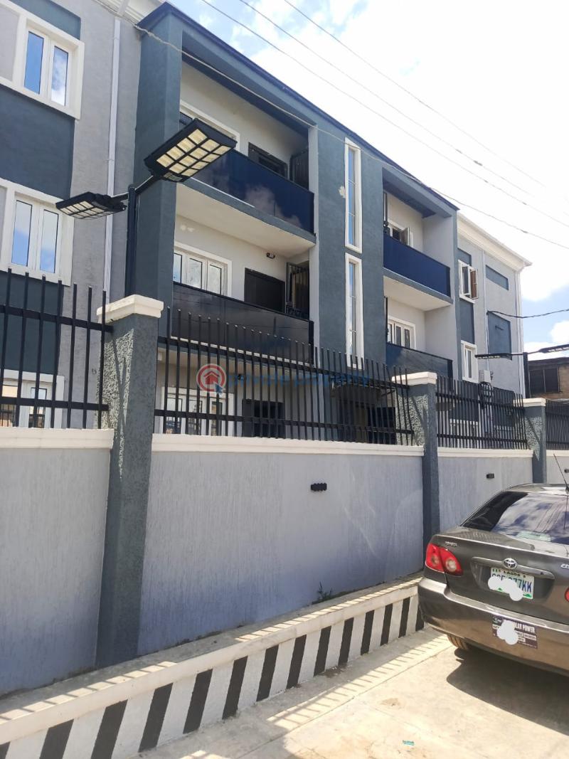 3 bedroom Block Of Flats For Rent Ring Road Ibadan Oyo - 13