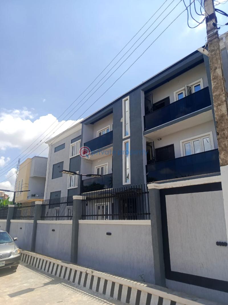 3 bedroom Block Of Flats For Rent Ring Road Ibadan Oyo - 7