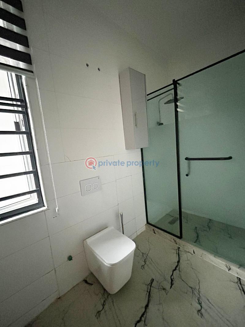 3 bedroom Block Of Flats For Sale Ikeja GRA Lagos - 8