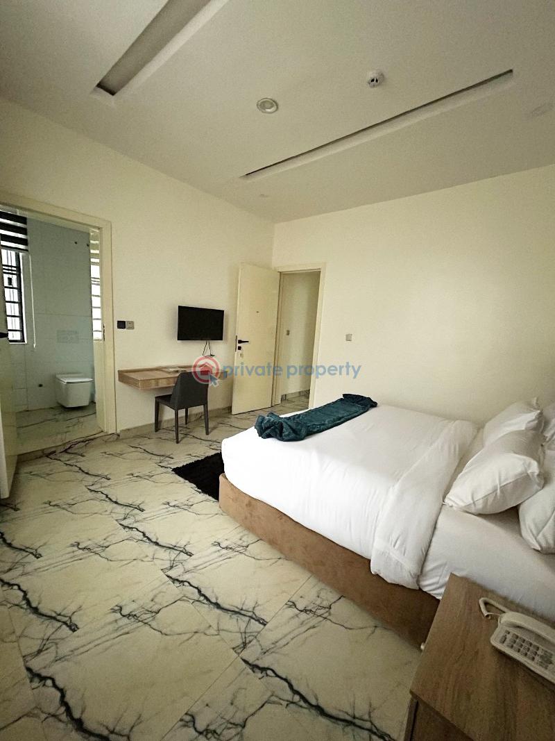 3 bedroom Block Of Flats For Sale Ikeja GRA Lagos - 9