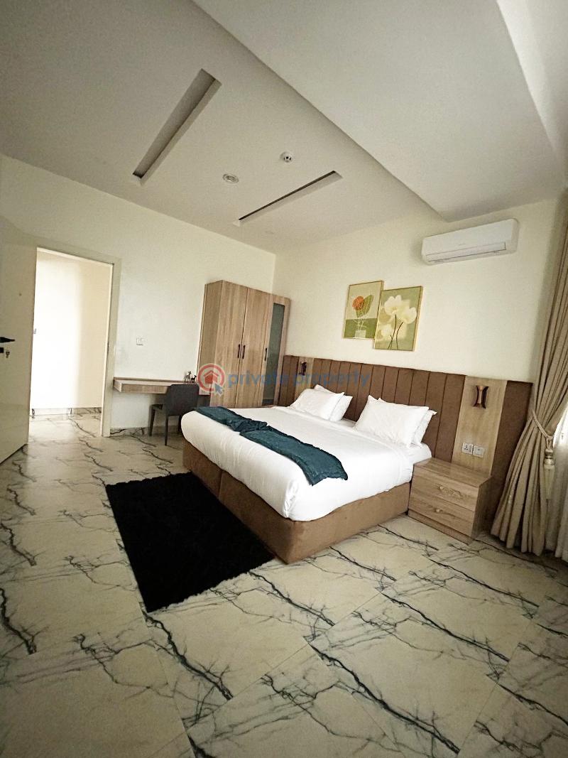 3 bedroom Block Of Flats For Sale Ikeja GRA Lagos - 6