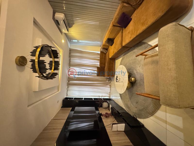 3 bedroom Block Of Flats For Rent Lekki Right Lekki Phase 1 Lagos - 4