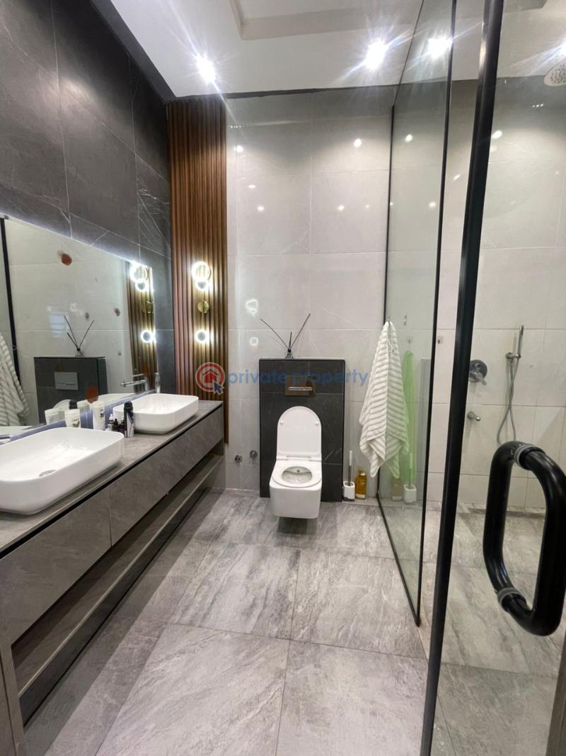 Fully furnished 3bedroom terrace before orchid round about - 6 3 bedroom Terrace For Rent Orchid Road Lekki Phase 2 Lagos - 6