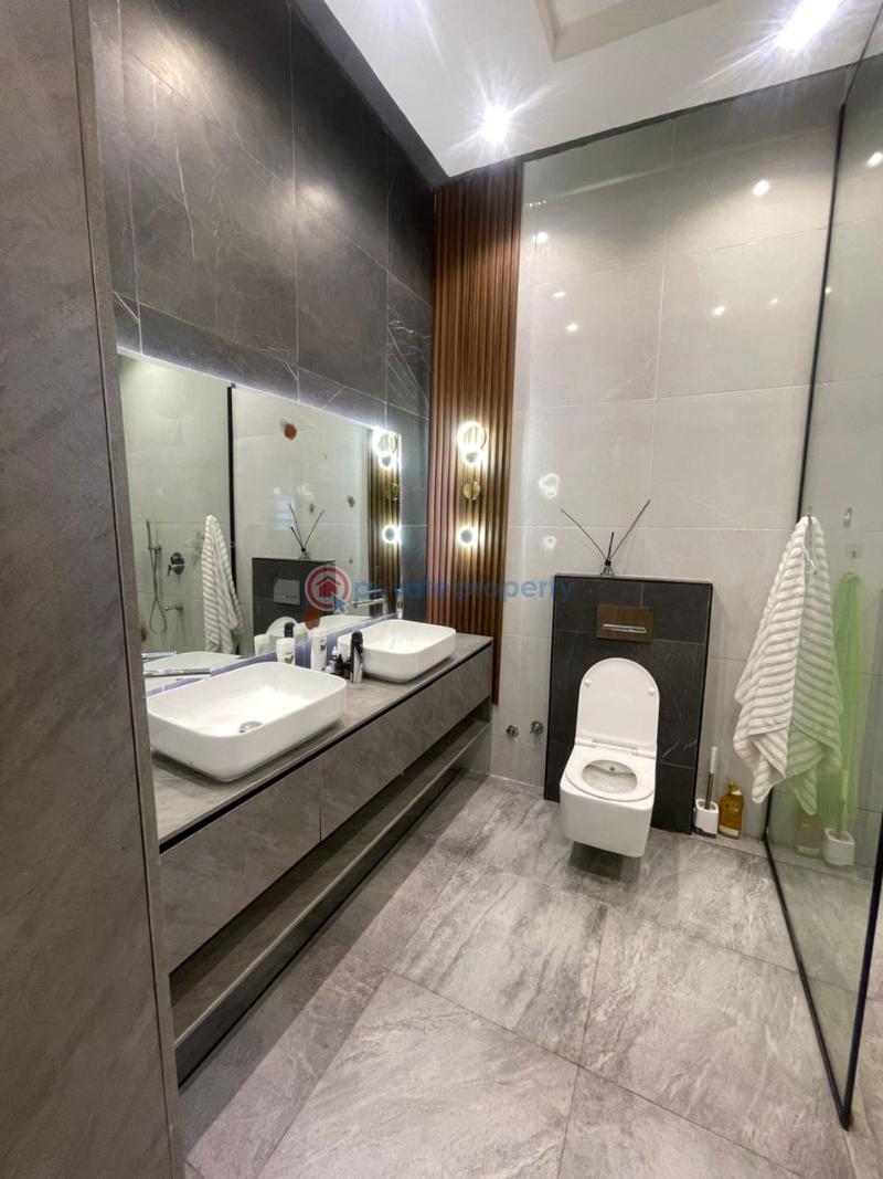 Fully furnished 3bedroom terrace before orchid round about - 5 3 bedroom Terrace For Rent Orchid Road Lekki Phase 2 Lagos - 5