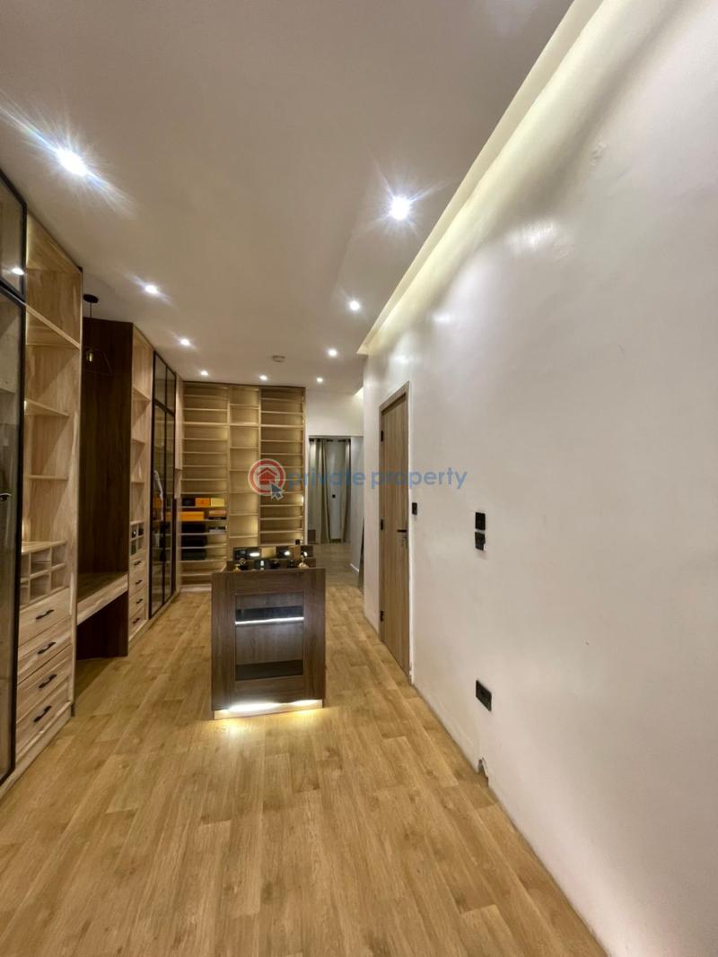 Fully furnished 3bedroom terrace before orchid round about - 7 3 bedroom Terrace For Rent Orchid Road Lekki Phase 2 Lagos - 7