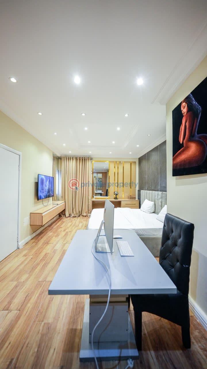 3 bedroom Terrace For Rent Richmond Estate, Nike Art Gallery Ikate, Lekki Ikate Elegushi Lekki Lagos - 0