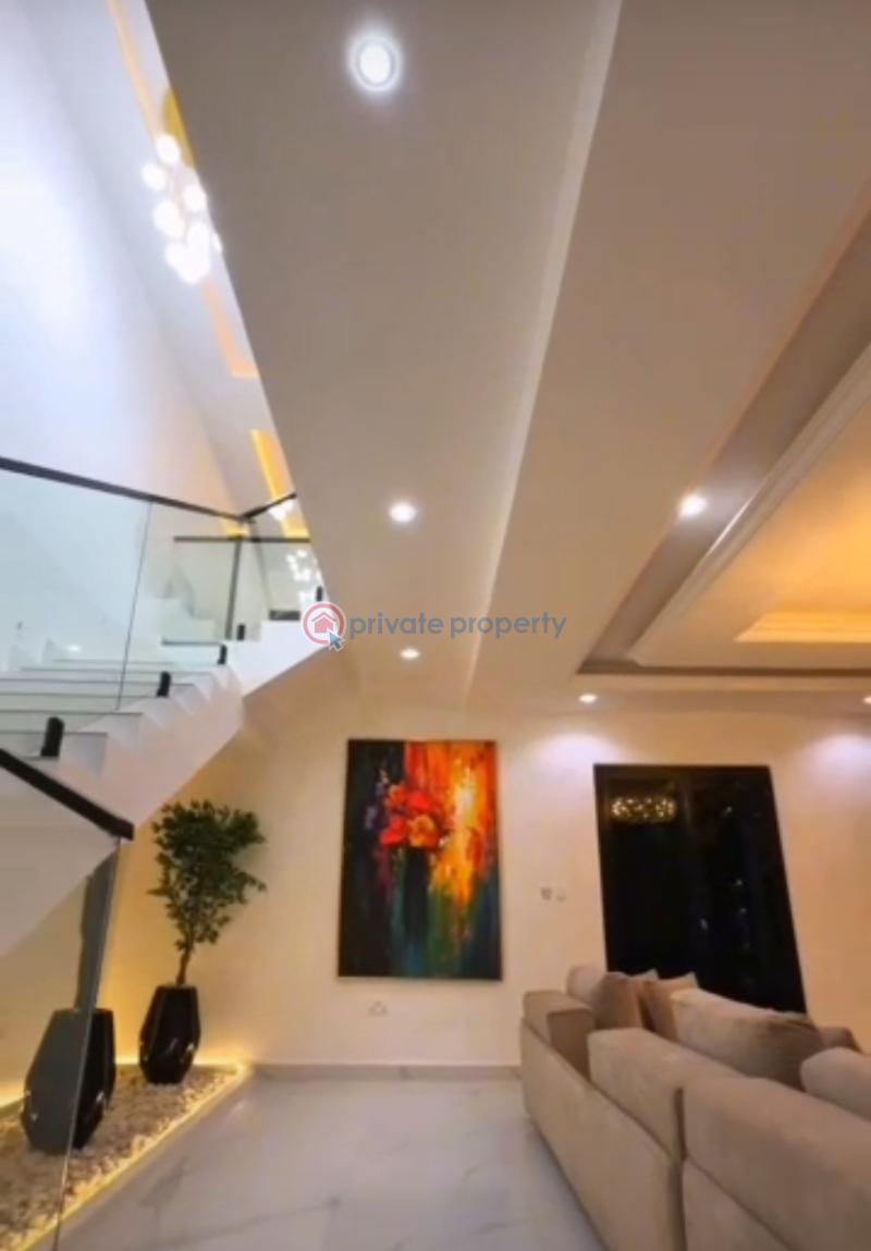 3 bedroom Terraced Duplex For Rent Gwarinpa Extension/karsana Abuja Karsana Abuja Phase 3  - 2