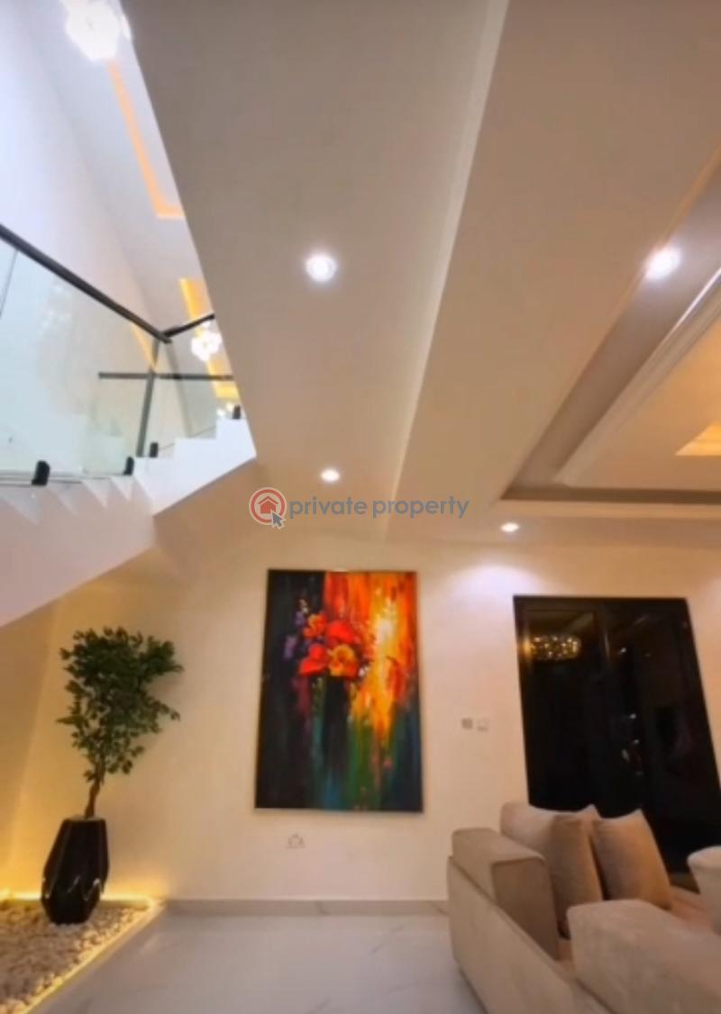 3 bedroom Terraced Duplex For Rent Gwarinpa Extension/karsana Abuja Karsana Abuja Phase 3  - 1